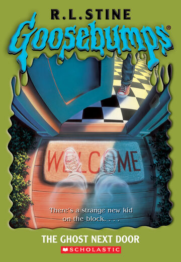 The Ghost Next Door | Goosebumps Wiki | Fandom