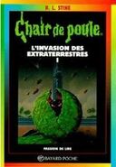 No: 55 Title: L'invasion des Extraterrestres I Translated title: The Invasion of Aliens I Country: France Language: French Release date: November 10, 1999 Publisher: Bayard Poche