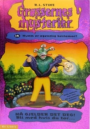 Secret Agent Grandma | Goosebumps Wiki | Fandom