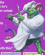 Jonathan Chiller as Chef Belcher.