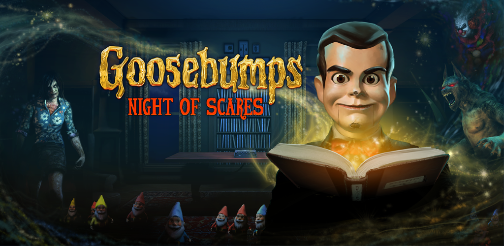 Goosebumps Night of Scares Goosebumps Wiki Fandom