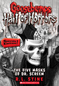 Goosebumps Hall of Horrors