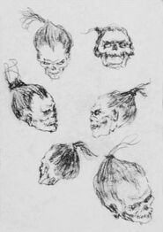 How I Got My Shrunken Head - Concept