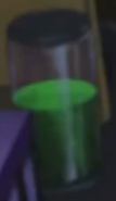 A container of Monster Blood as seen in the moving van, from Goosebumps: The Game.