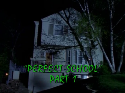 Perfect School (TV episode) | Goosebumps Wiki | Fandom