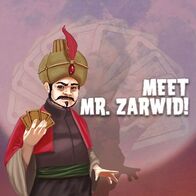 Mr. Zarwid