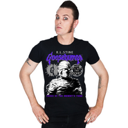 The Curse of the Mummy's Tomb T-shirt.