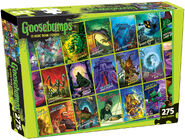 "Classic Goosebumps"