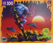 1996 Milton Bradley puzzle.