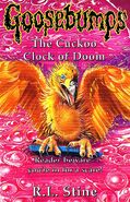 28 Cuckoo Clock of Doom UK cover