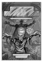 Night of the Living Mummy