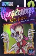 Cool Ghoul Action Card Game