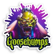 Creepyco-sticker-thehauntedmask