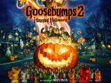 Goosebumps 2: Haunted Halloween