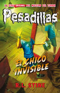No: 22 Title: El Chico Invisible Translated title: The Invisible Boy Country: Spain Language: Spanish Release date: April 11, 2017 Publisher: Hydra