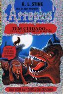 Portuguese (Uma Noite Na Floresta Do Lobisomem - A Night in the Werewolf Forest)