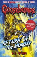 UK (Classic Goosebumps)