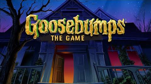 Goosebumps The Game (Soundtrack)