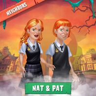 Nat and Pat Wald