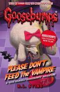 UK (Classic Goosebumps)