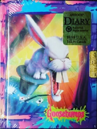 #41 Bad Hare Day Diary