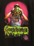 MaskScreamShirt