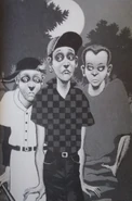 Jack, Phil and Don.