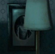 Prince Khor-Ru's cameo as a portrait in Goosebumps: The Game.