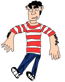 Rockythedummyfanart