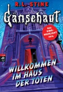 No: 1 Title: Willkommen im Haus der Toten Translated title: Welcome to the House of the Dead Country: Germany Language: German Release date: January 11, 2016 Publisher: cbj