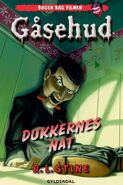 Night of the Living Dummy - Danish Classic Cover (Ver. 1) - Dukkernes nat