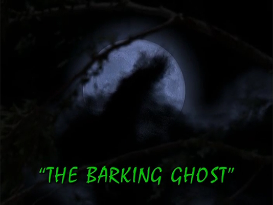 Piccoli Brividi 32 - I cani fantasma (The Barking Ghost)