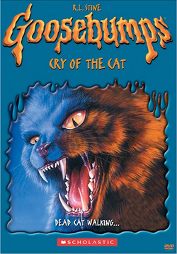 その他 Goosebumps: Cry of the Cat &amp; Say Cheese &amp; Die [DVD] Amazon.com: Goosebumps: Say Cheese and Die : Movies & TV