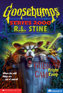 Fright Camp (Cover)
