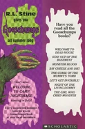 Goosebumps 08 Girl Cried Monster bookmark front and back.jpg (1.32 MB) #8 The Girl Who Cried Monster bookmark.