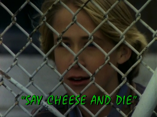 Say Cheese and Die (TV episode) | Goosebumps Wiki | Fandom