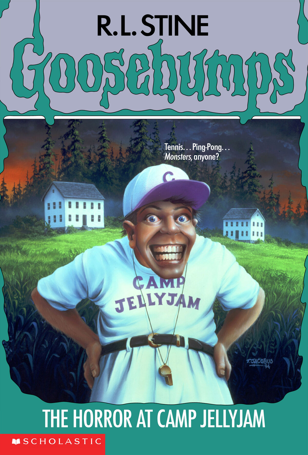 CategoryCamps (topic) Goosebumps Wiki Fandom