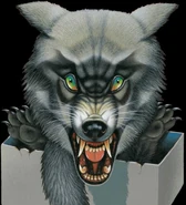 WolfSkinFrenchCover2.png (713 KB) Wolf skin as depicted on the French cover of Werewolf Skin.