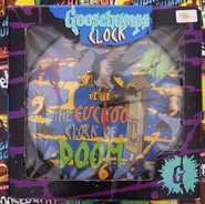 Goosebumpscuckooclock