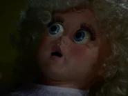 The Mary Ellen doll.