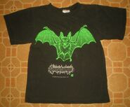 Bat T-shirt