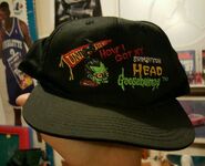 Snapback Hat