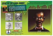 Pages for Night of the Living Dummy.