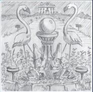 Pencil sketch by Tim Jacobus
