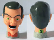 Gruesome Glue stick topper (front and back)