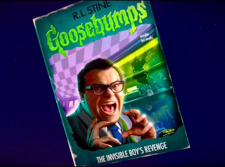 Goosebumps Slappy World