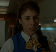 Stewardess