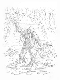 You Can't Scare Me! 2018 sketch.jpg (5.86 MB) You Can't Scare Me! 2018 sketch