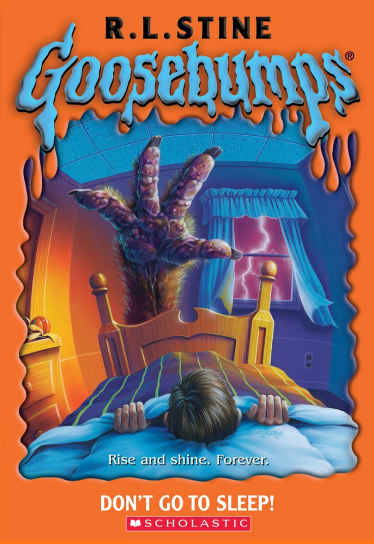 Don T Go To Sleep Goosebumps Wiki Fandom