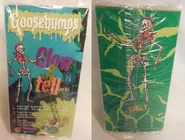 Pizza Hut Glow & Tell Card